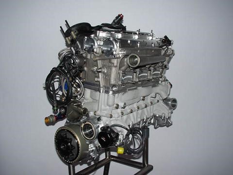 FB Corse Engine